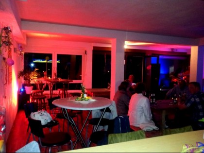 照片: Strandcafe